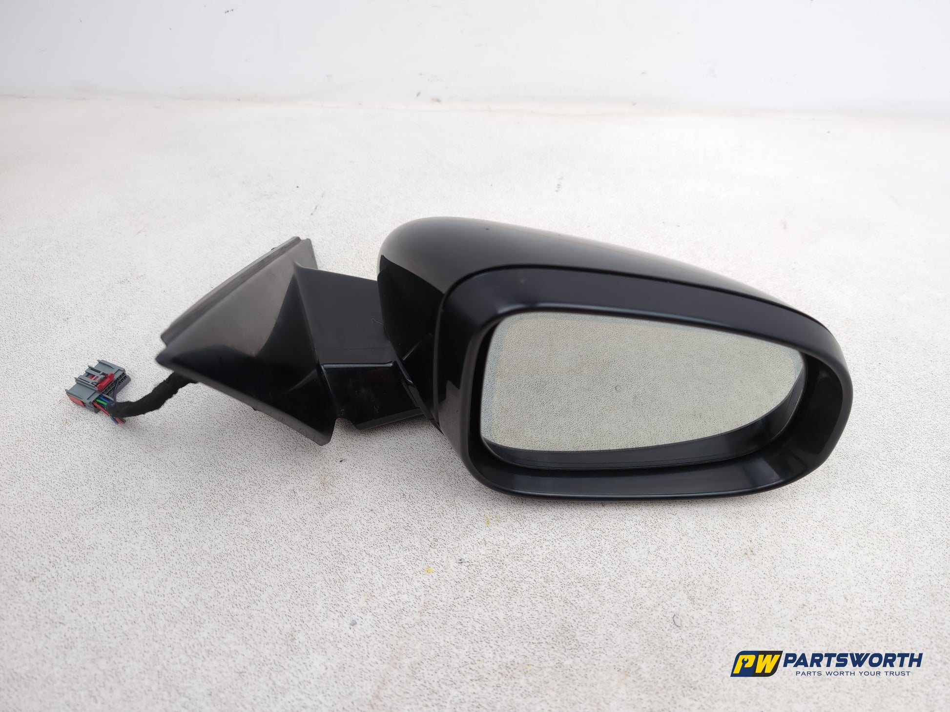 Door Mirror RH 1