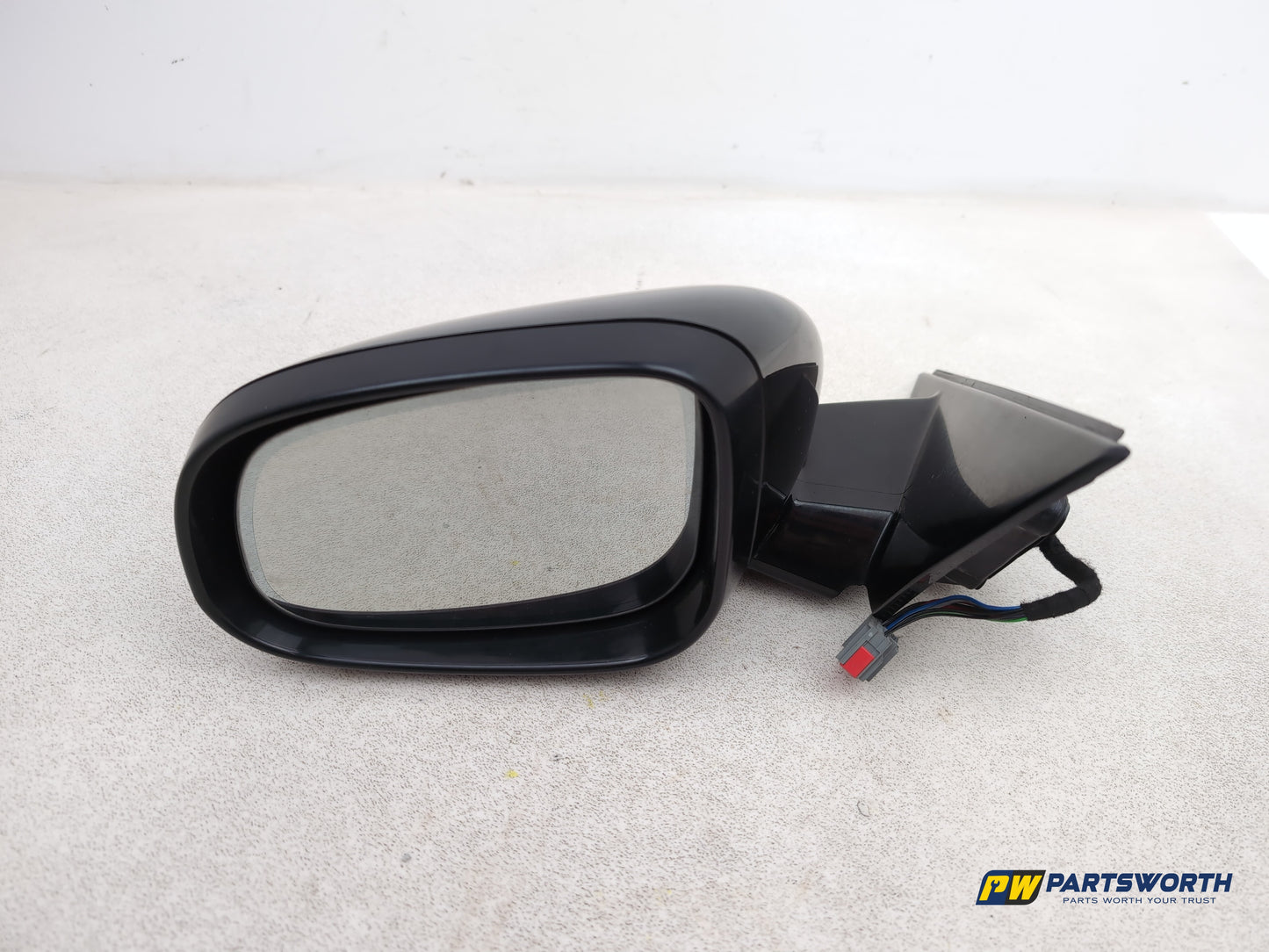 Door Mirror LH 1