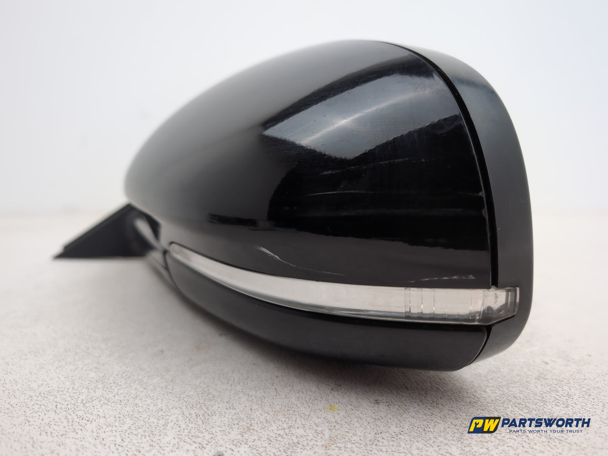 Door Mirror LH 7