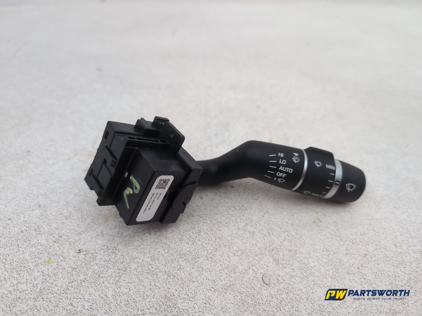Combination Switch / Stalks 1