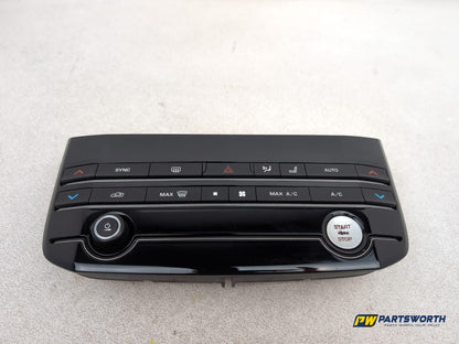 Heater Control Assembly 1