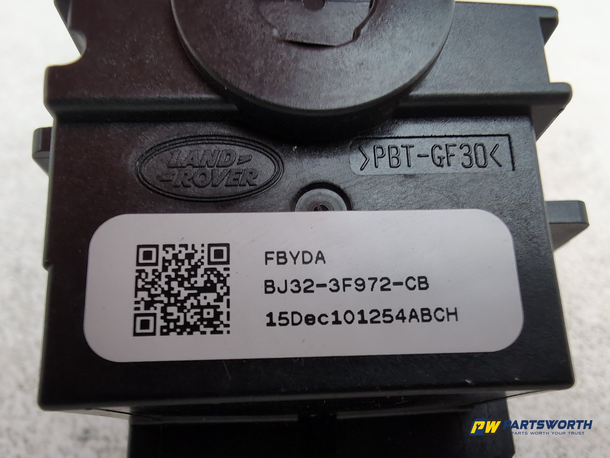 Combination Switch / Stalks 7