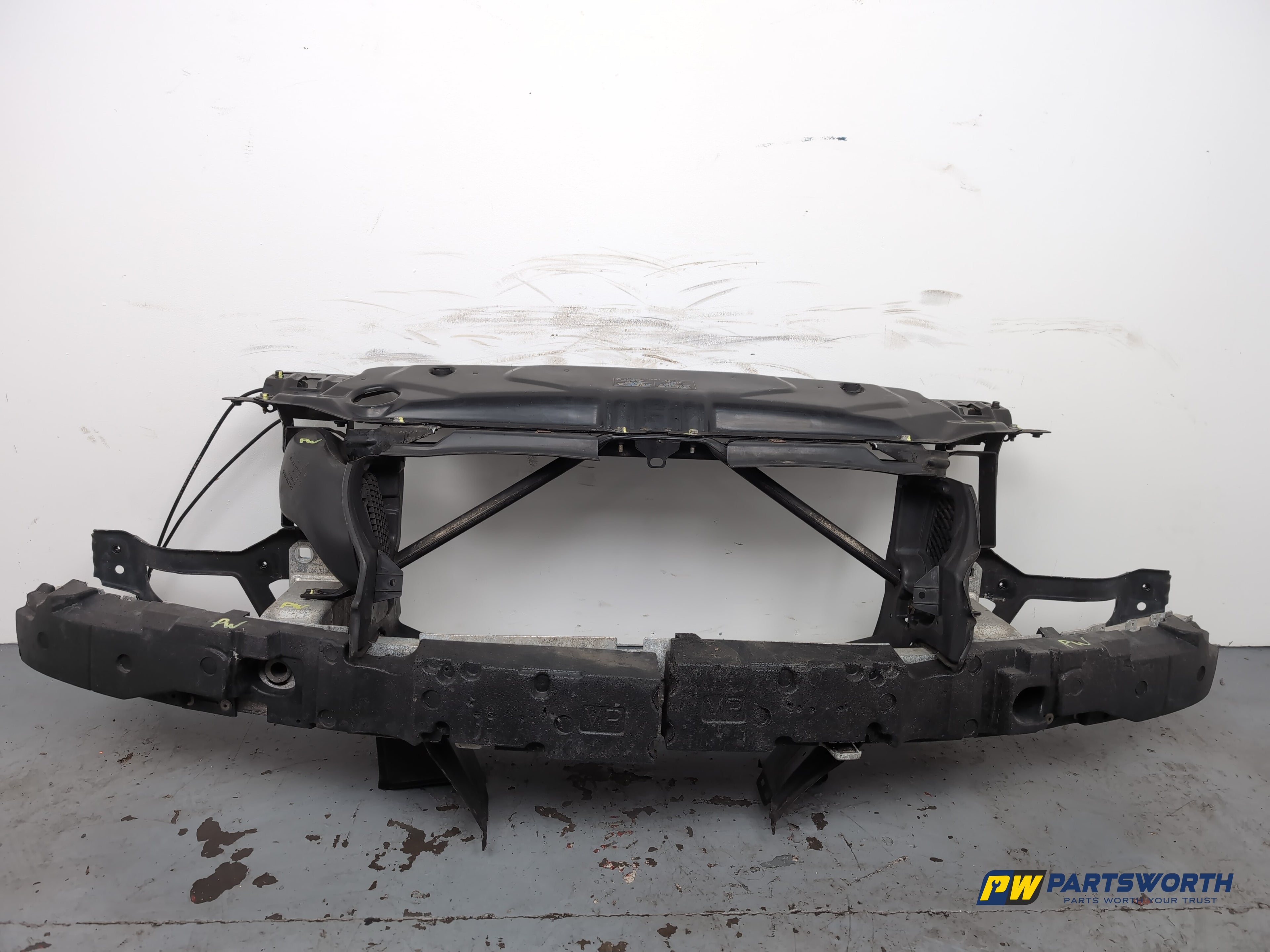 Bmw 5 Series E60 Front Slam Panel 2004-2009