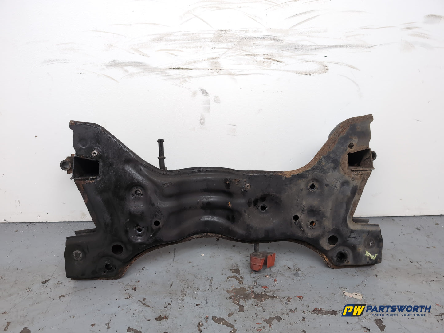 Subframe Front 1