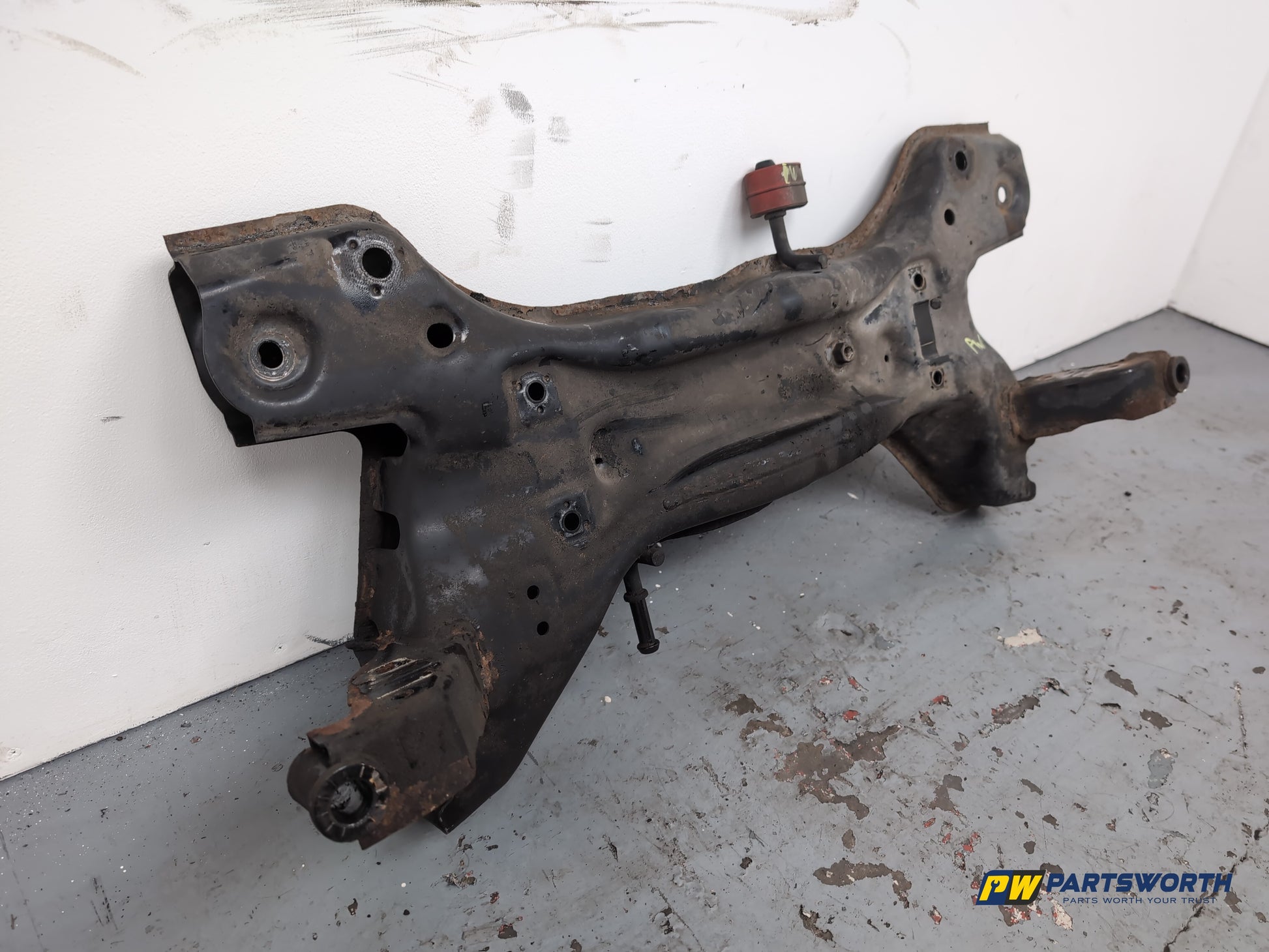 Subframe Front 7