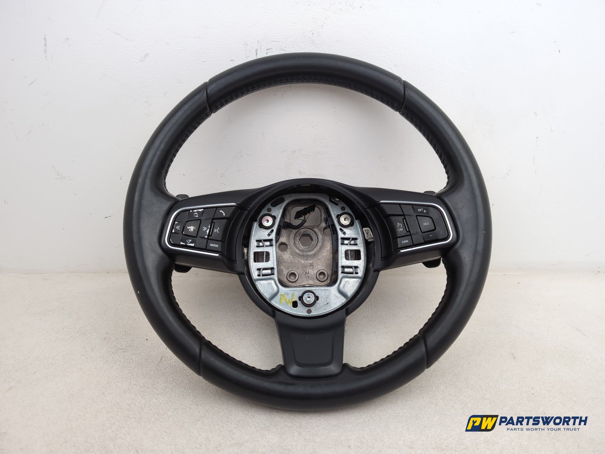 Steering Wheel 1