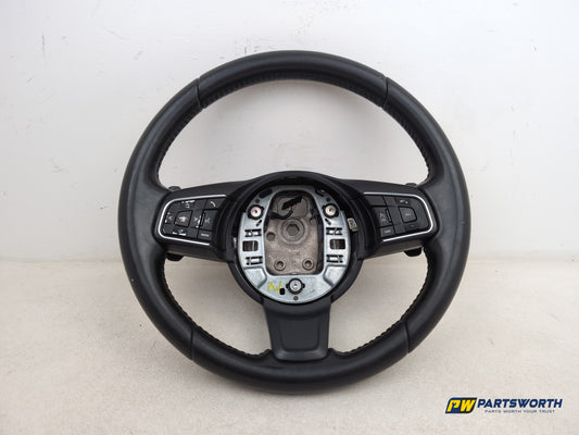 Jaguar Xe Prestige Auto 2018 Multifunction Steering Wheel Gx733f563pd8pvj 15-18