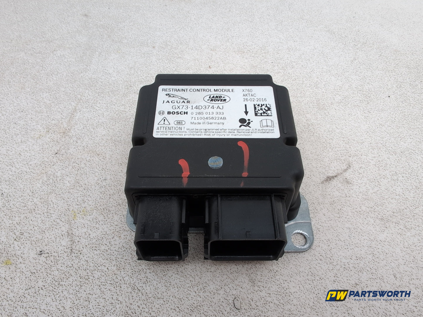 Airbag ECU 1