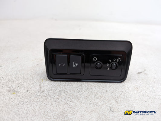 Jaguar Xe X760 Headlight Control Switch Gx73-11654-Gc 2015-2019 Oem Genuine