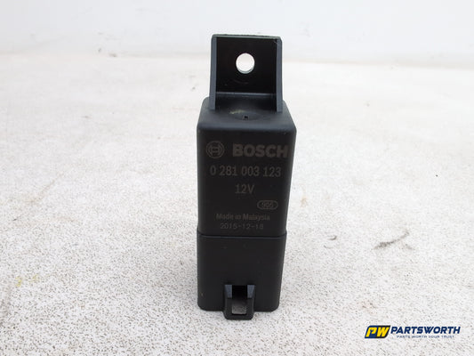 Jaguar Xe Prestige D Auto Relay Module Glow Plug Relay Fx23189e2ac 2015-2018