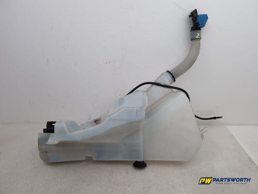 Jaguar Xe Prestige D Auto Washer Bottle With Motor Hk8317b613a 2015-2018