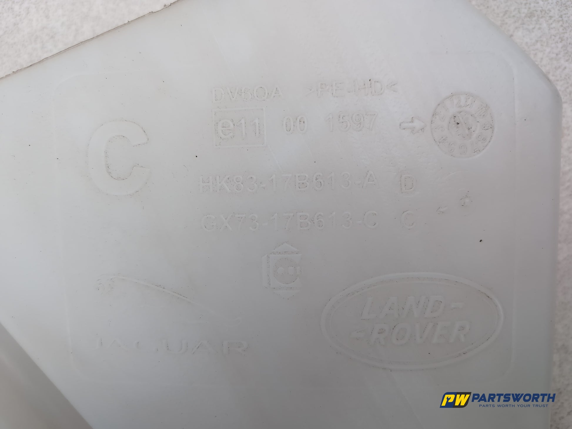 Washer Bottle Windscreen 6