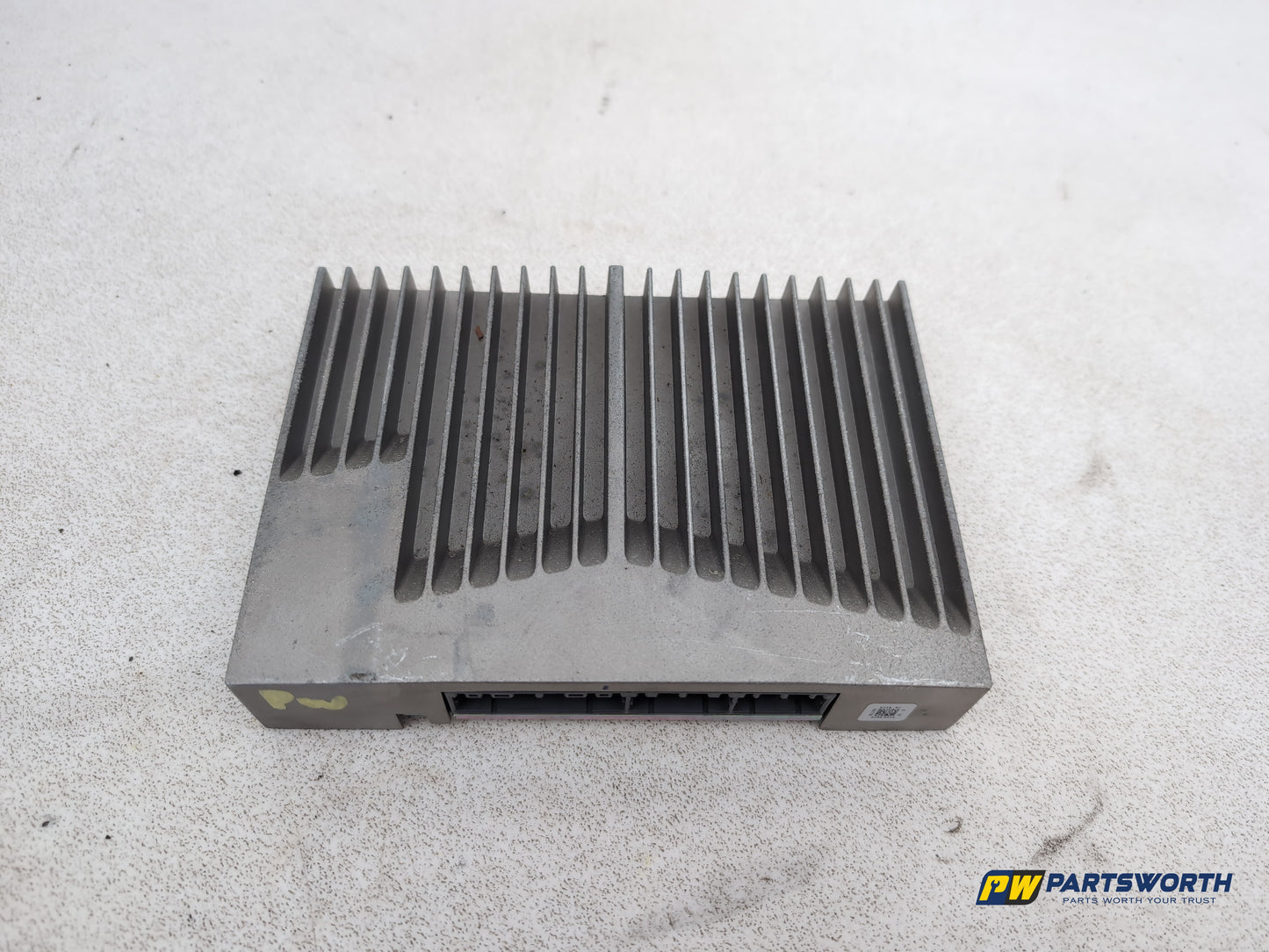 Speaker Amplifier 1
