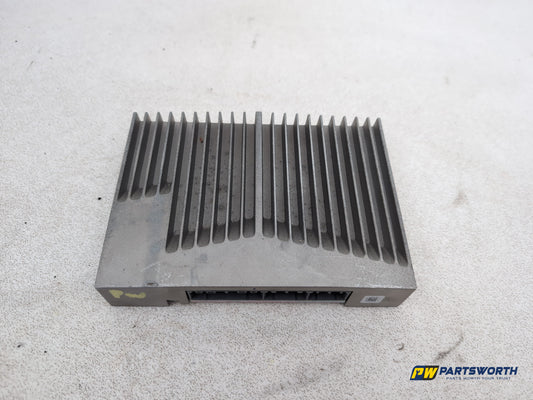 Jaguar Xe Prestige D Auto Speaker Amplifier Gx7319c194re 2015-2018