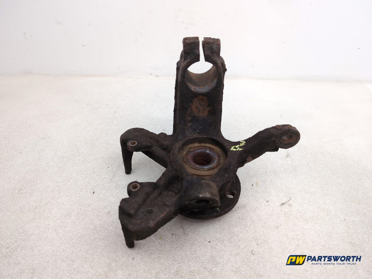 Wheel Hub Front LH 1