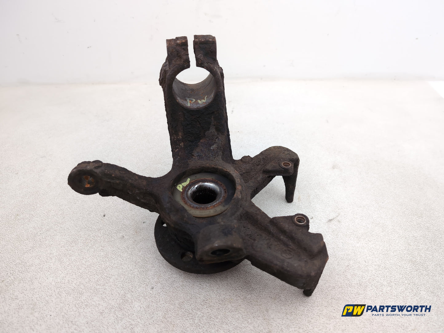 Wheel Hub Front RH 1