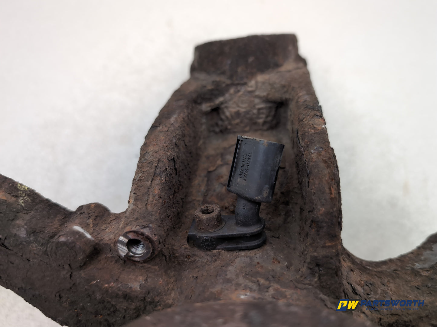 Wheel Hub Front RH 7