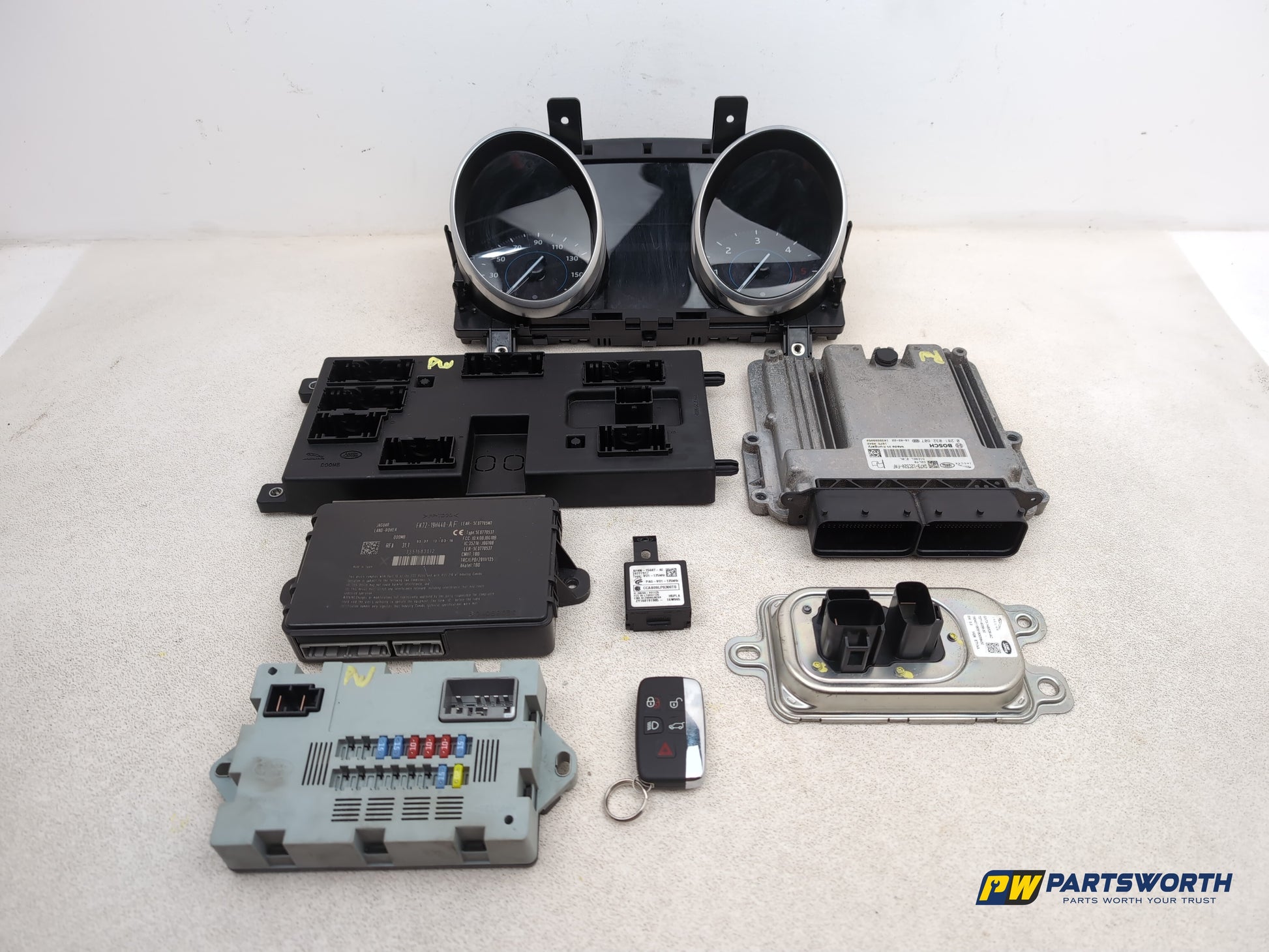 Engine ECU KIT 5
