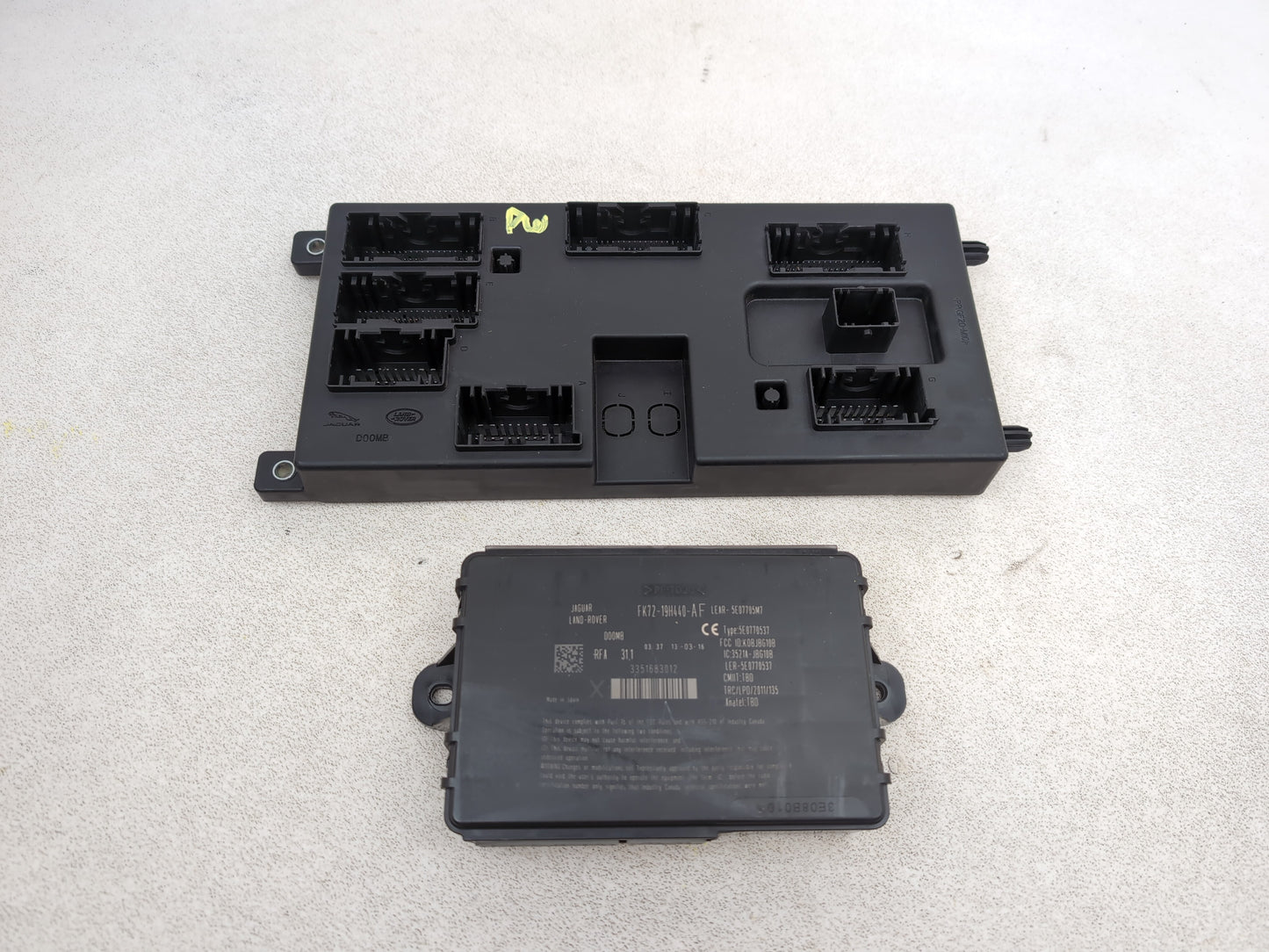 Engine ECU KIT 4