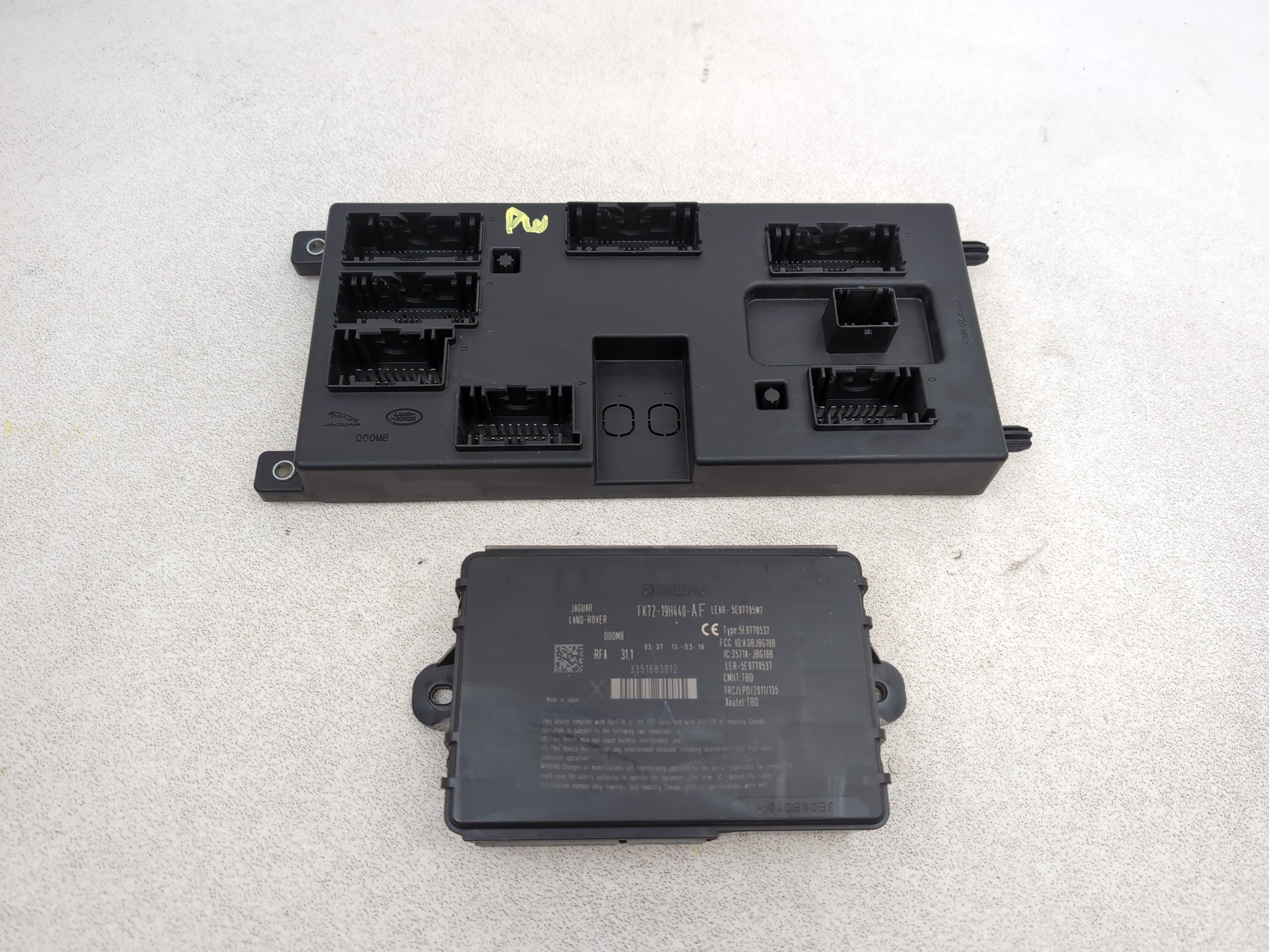 Engine ECU KIT 4