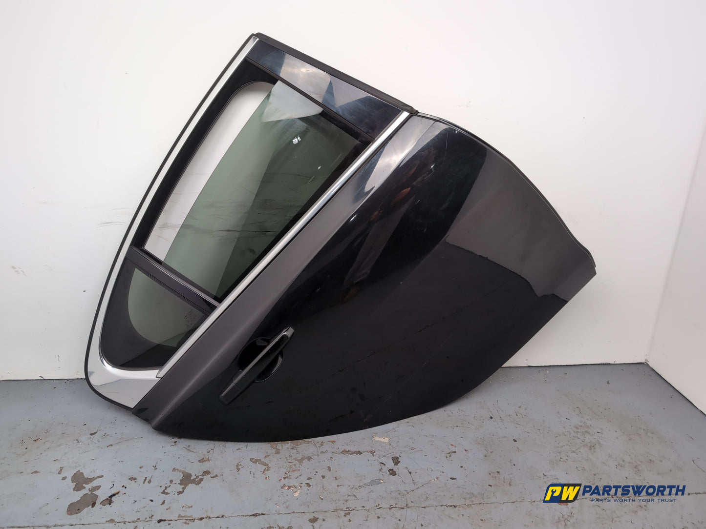 Door Rear RH 1