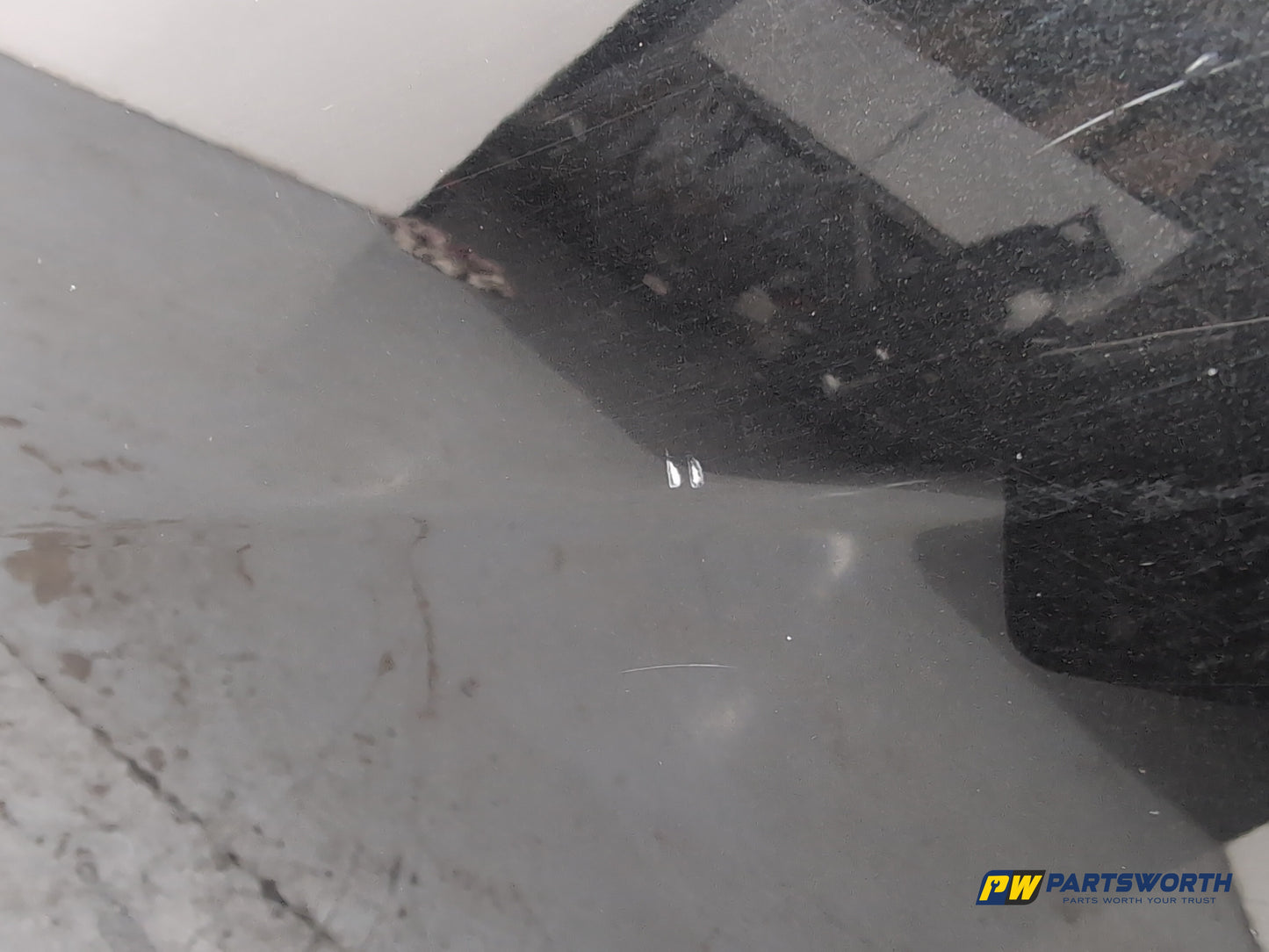 Door Rear RH 7