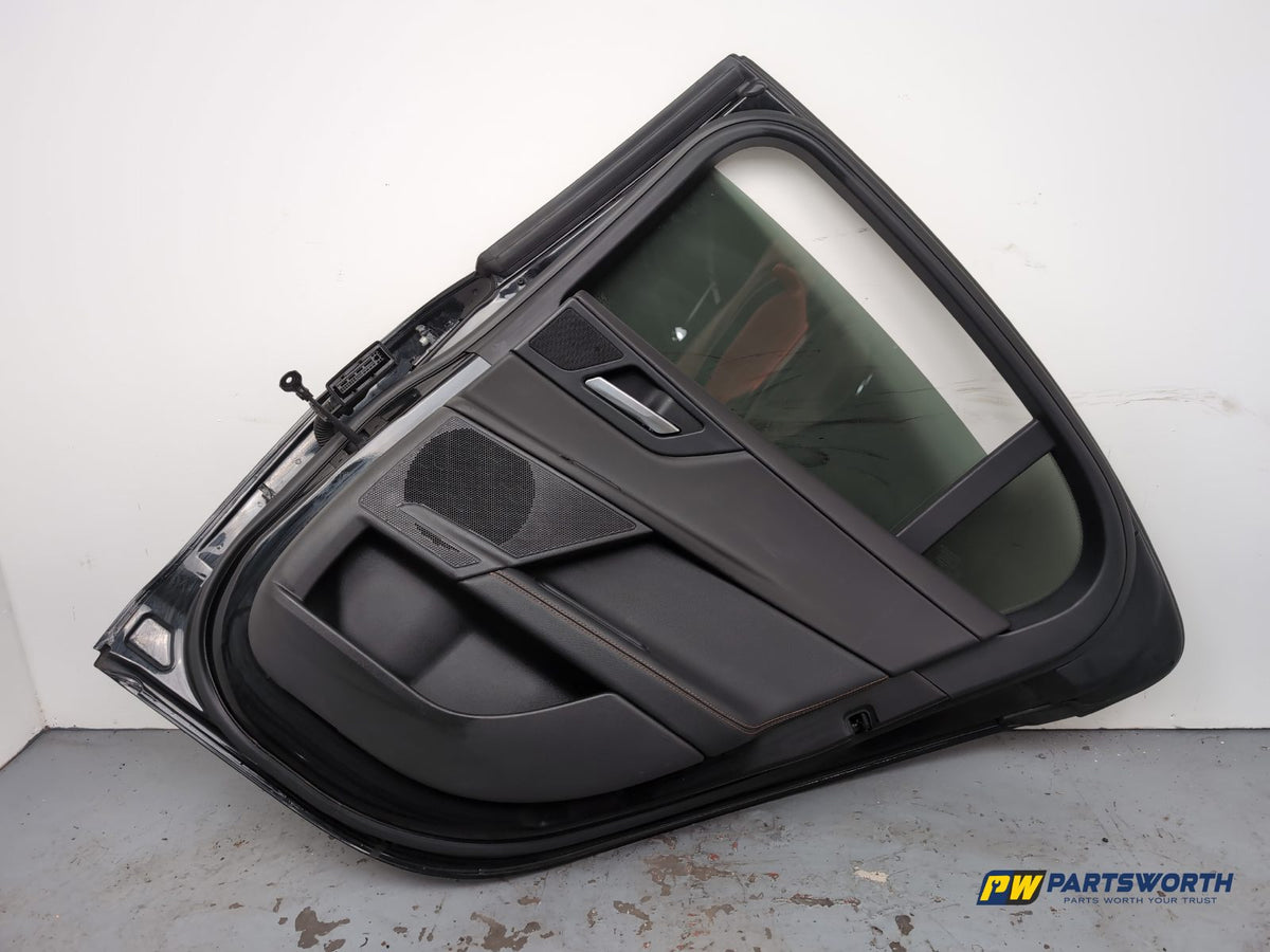 Door Rear RH 8