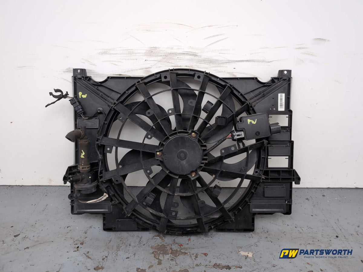 Cooling Fan Assembly 1