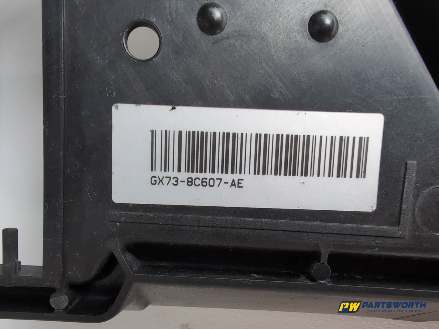 Cooling Fan Assembly 6