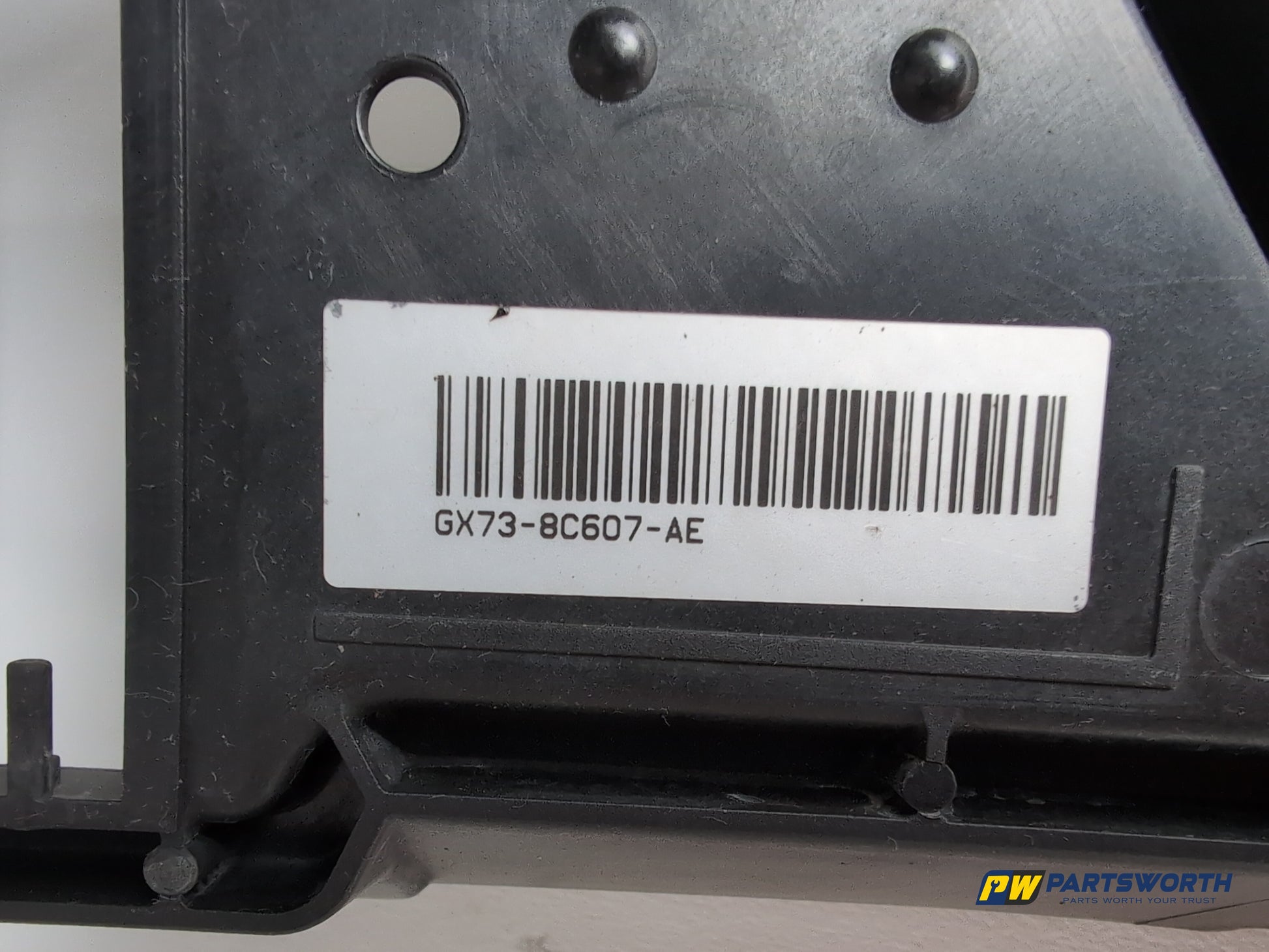 Cooling Fan Assembly 6