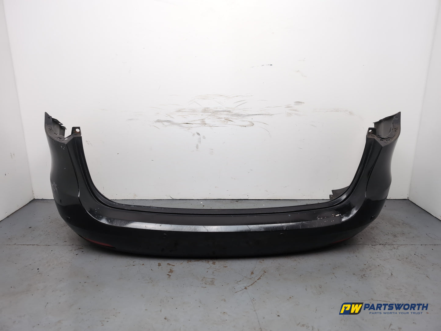 Rear Bumper 1