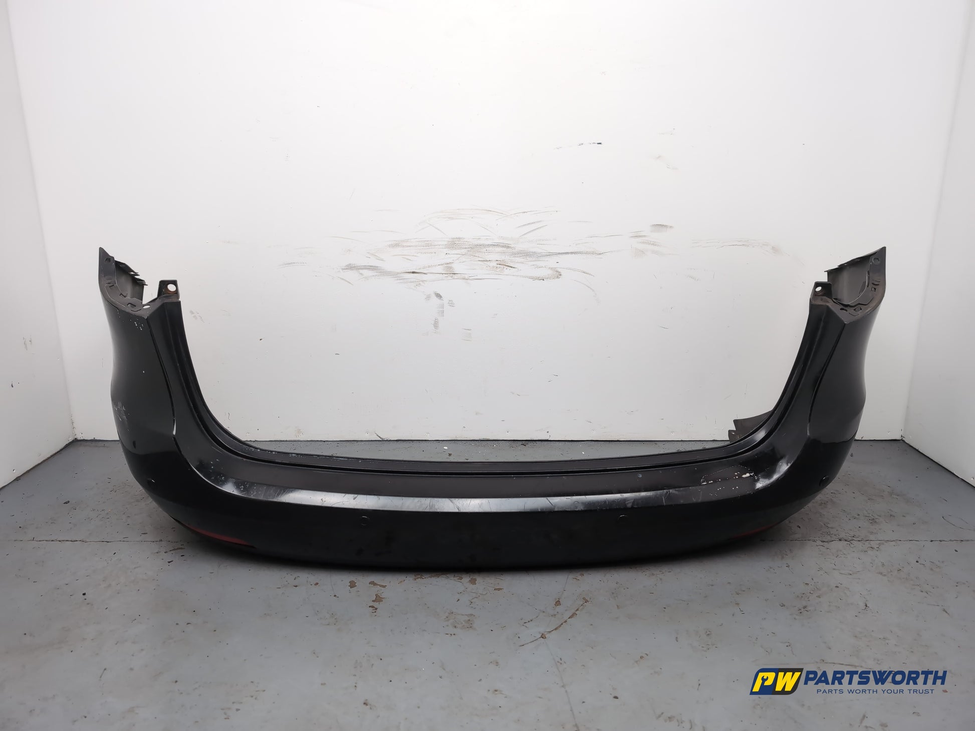 Rear Bumper 1