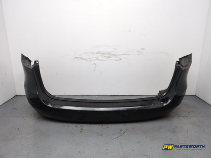 Rear Bumper 1
