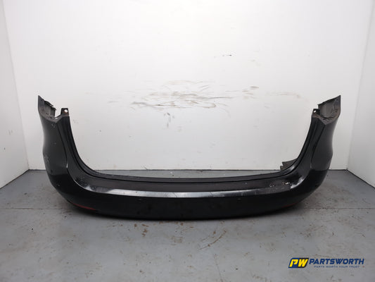 Rear Bumper 1