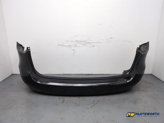Rear Bumper 1
