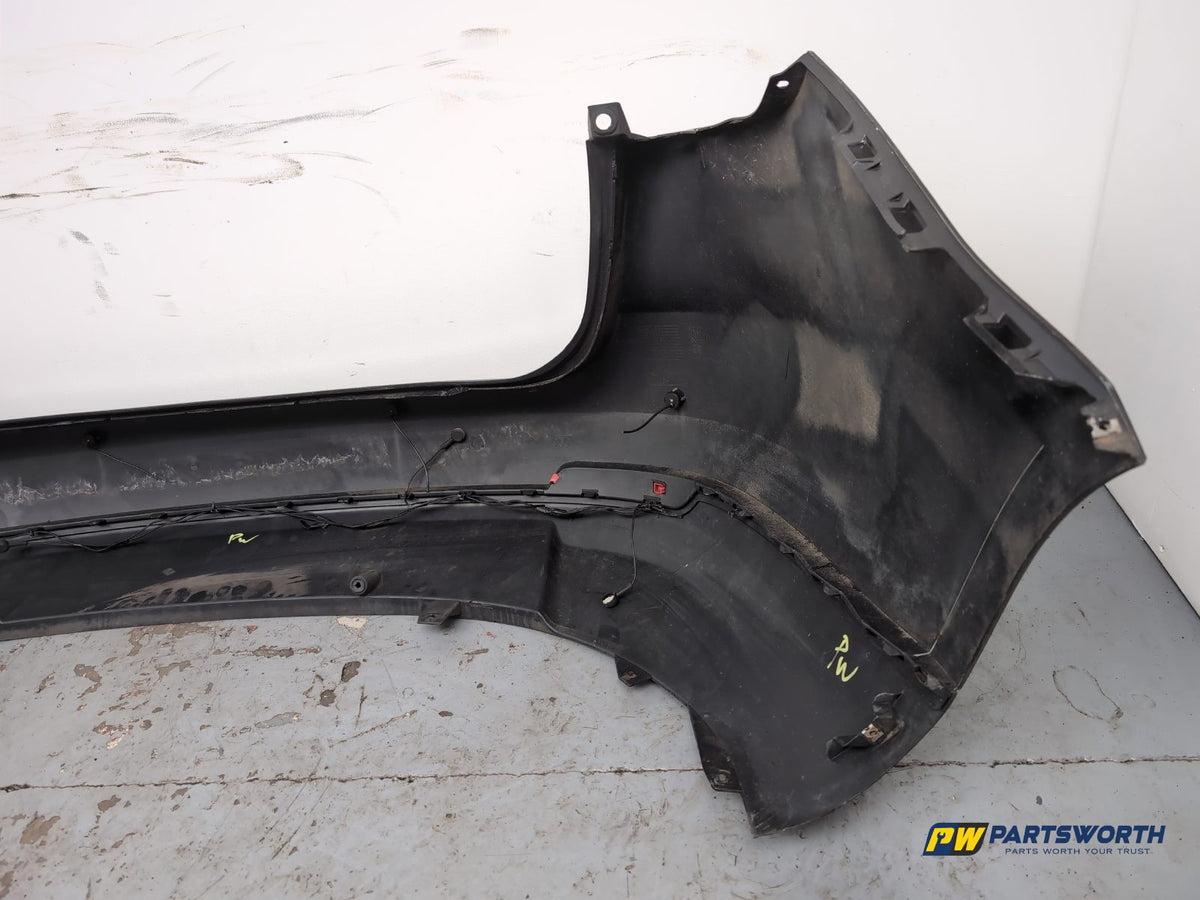 Rear Bumper 13