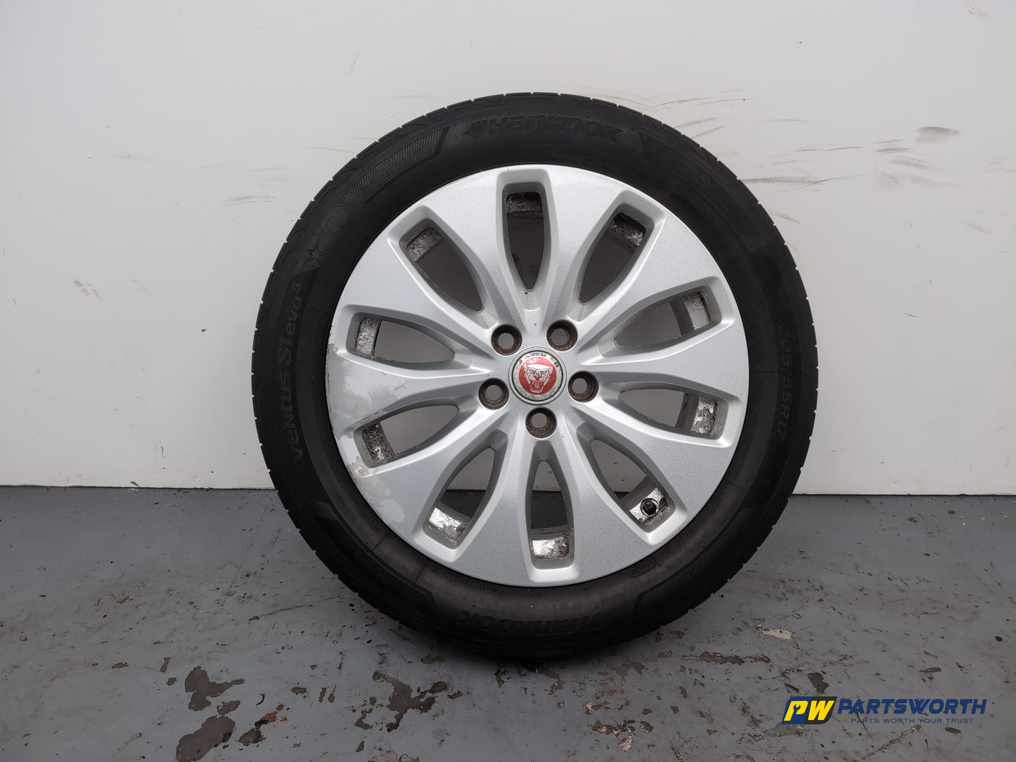 Wheel Road Alloy 1