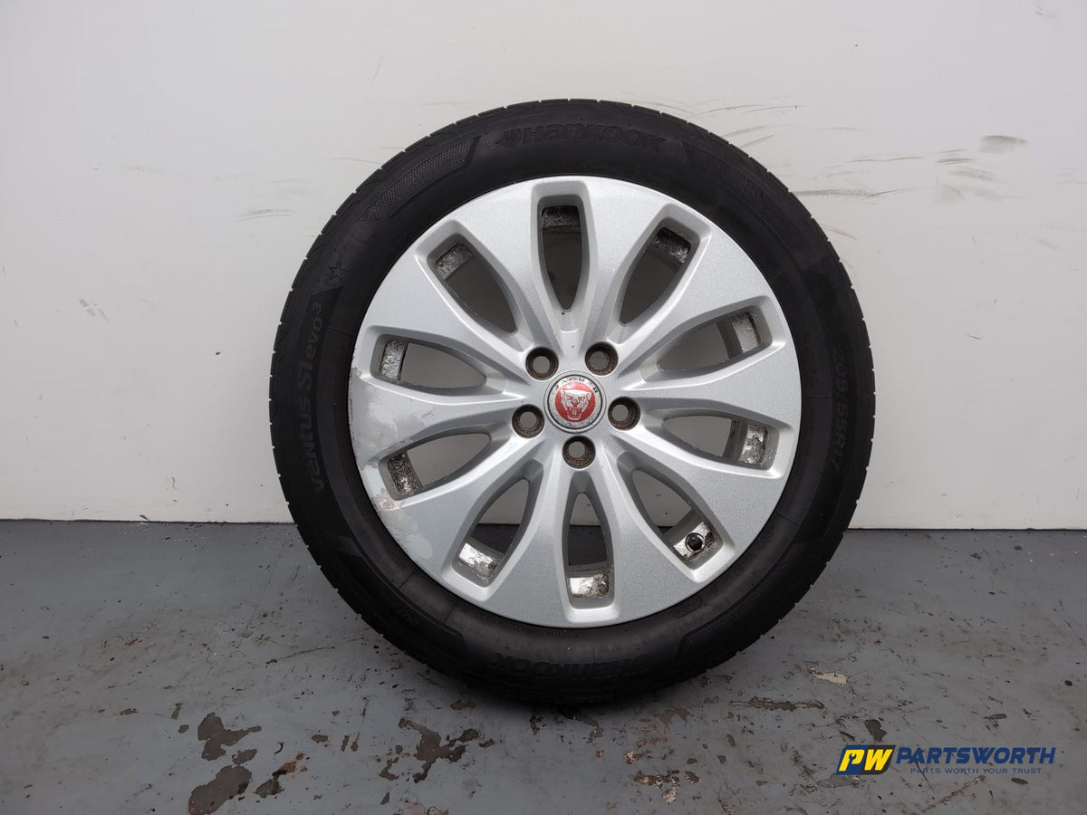 Wheel Road Alloy 1