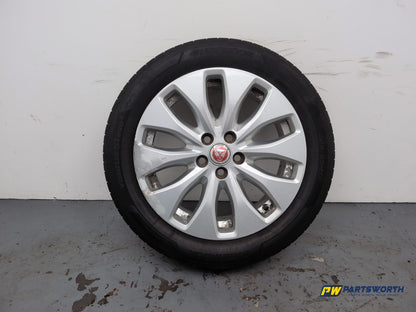 Wheel Road Alloy 1