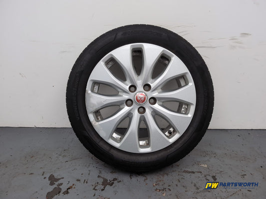 Wheel Road Alloy 1