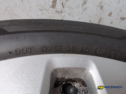 Wheel Road Alloy 8