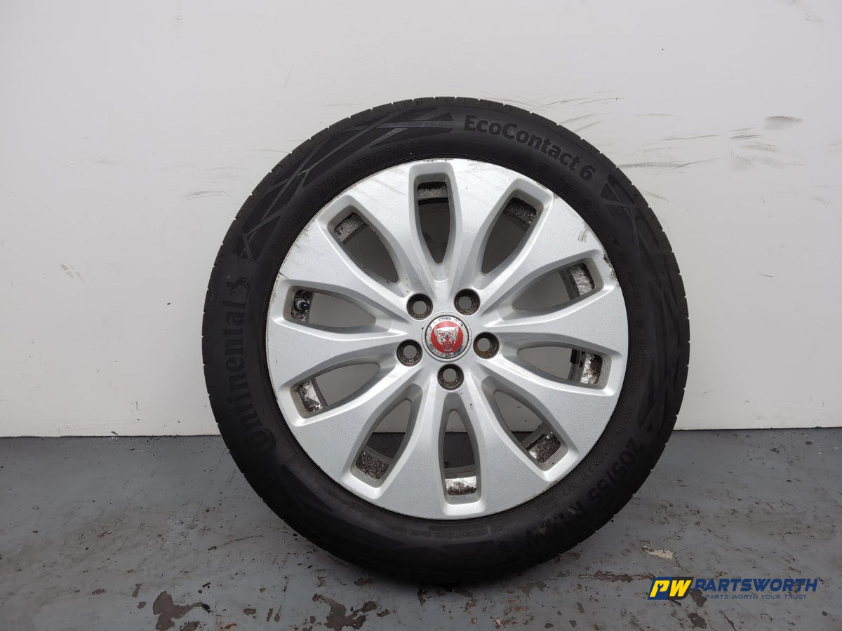 Wheel Road Alloy 1