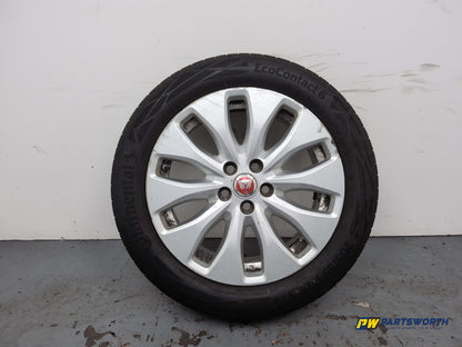 Wheel Road Alloy 1
