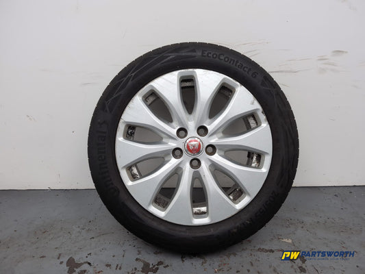 Wheel Road Alloy 1