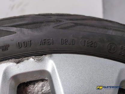 Wheel Road Alloy 7