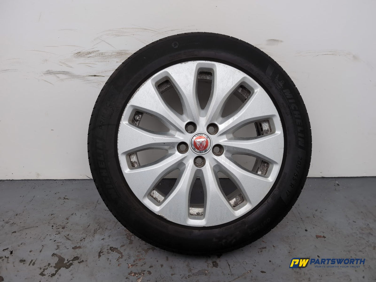 Wheel Road Alloy 1