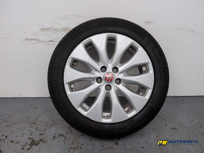 Wheel Road Alloy 1