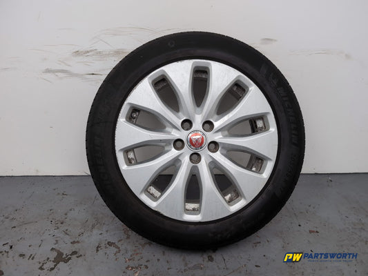 Wheel Road Alloy 1
