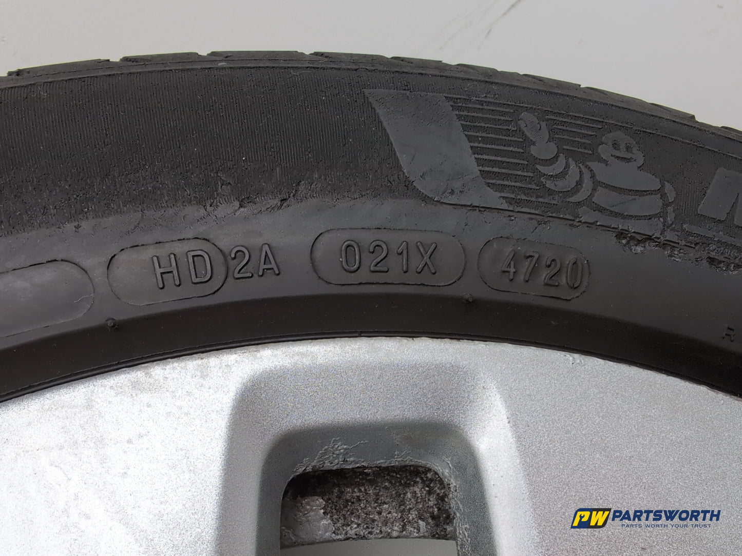 Wheel Road Alloy 7