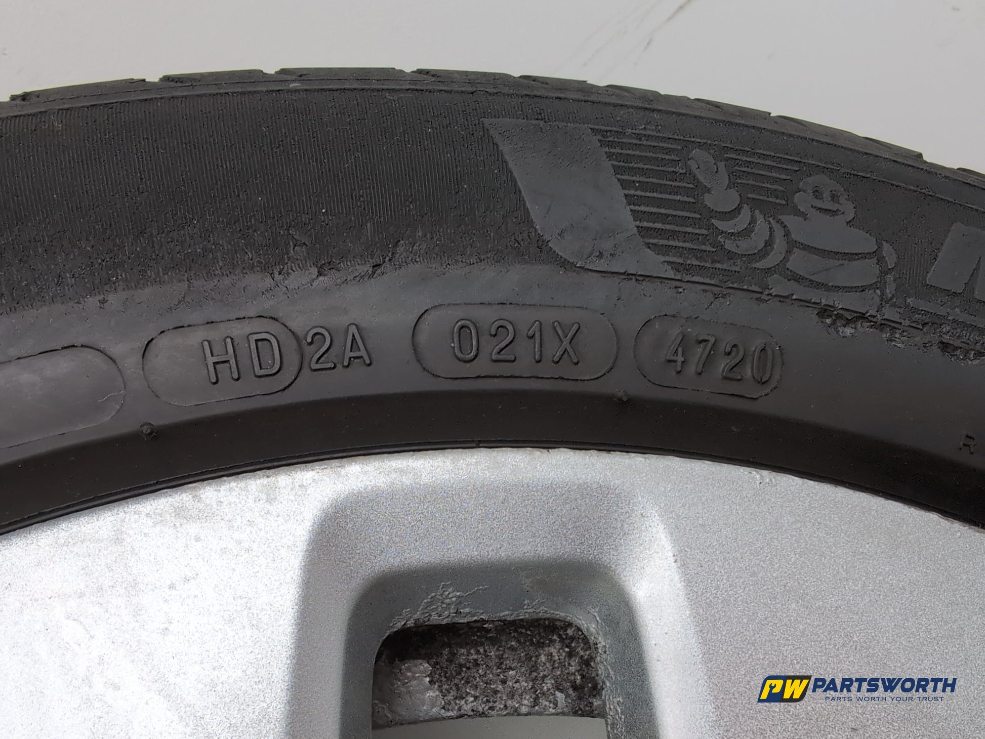 Wheel Road Alloy 7